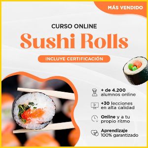 Cursos-de-cocina--Sushi-Rolls-Online