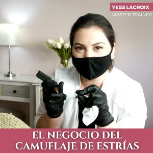 cursos-de belleza-EL-NEGOCIO-DEL-CAMUFLAJE-YESS-LACROIX
